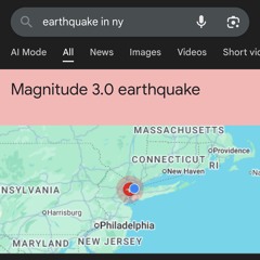EarthQuake in Ny Mix (Drill)