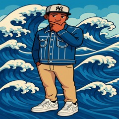 Wes The Wave - Get That Pay Up (2017)