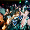 ARSONNICK live Winter Solstice 2024 DJ mix artwork - Electronic music tracklist cover image