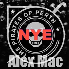 NYE Live on Pirates of Perth radio