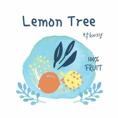 박혜경- Lemon Tree Cover