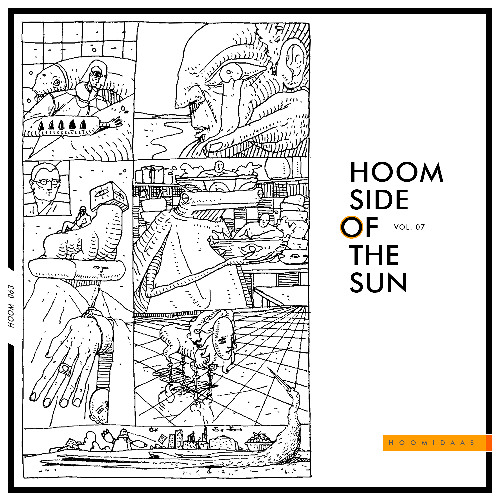Death on the Balcony - Sands of Delirium [Hoomidaas]