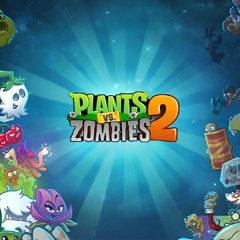 Plants Vs Zombies 2 Demonstration Minigame & Ultimate Battle theme