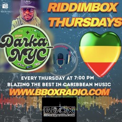 4-17-25 🟨RIDDIMBOX🟥THURSDAZE🟩(LIVE MIX @bboxradio.com) 🟥🟨🟩