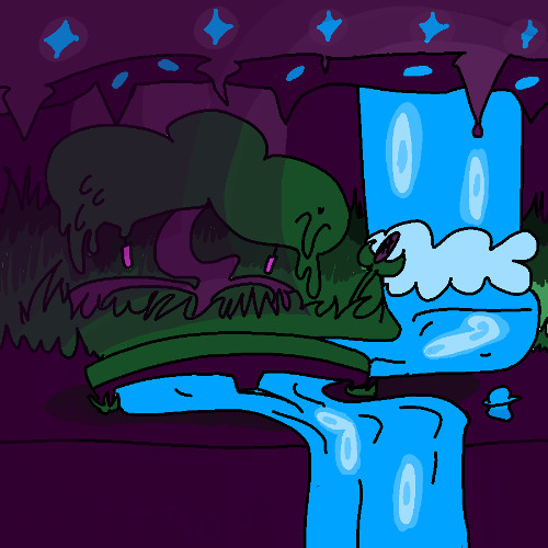 Marsh of the Lost and Found