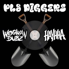 THE PL8 DIGGERS MIX
