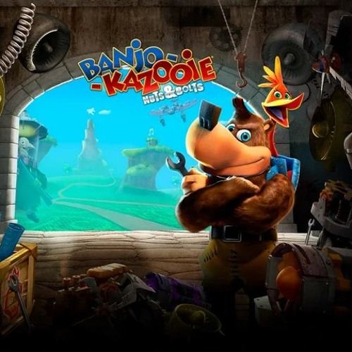 Stream Mumbo's Mountain - Banjo-Kazooie: Nuts & Bolts (XBox 360