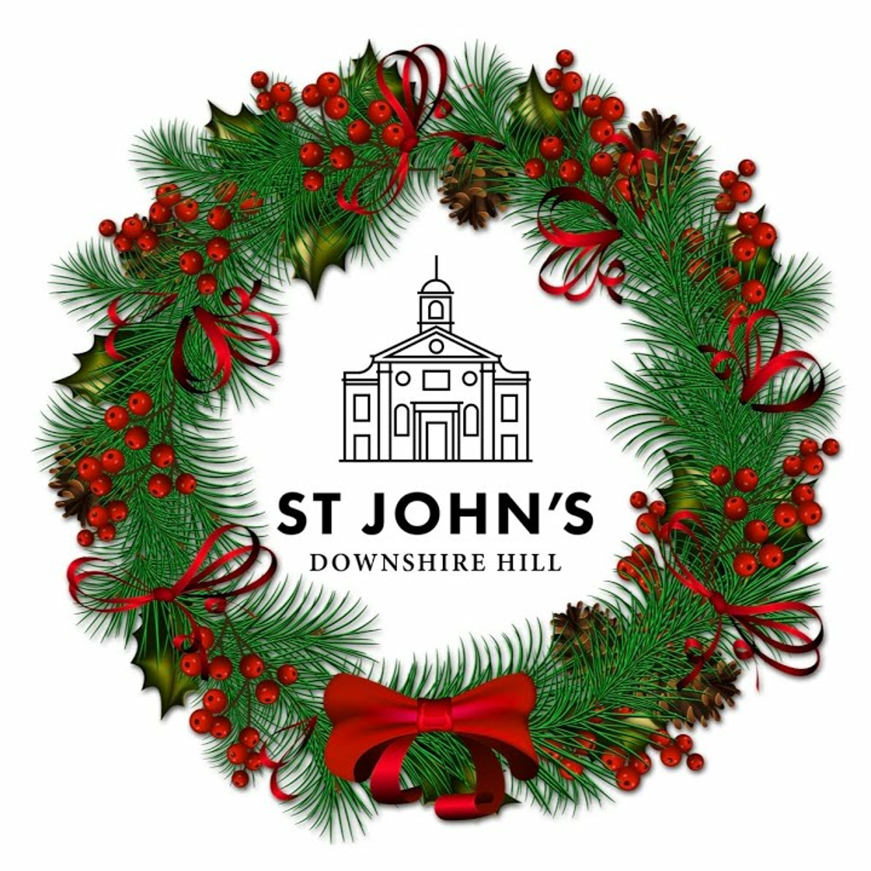 St. John\'s Downshire Hill