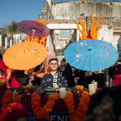 Johannes Albert @ Boda de Muertos | MEXICO