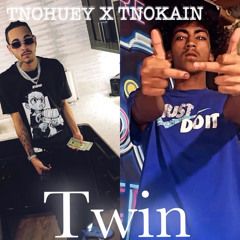 TWIN (ft. TNOKAIN) (Prod. keikostar)
