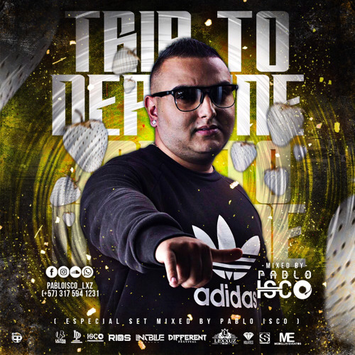 Trip to Neptune [@PabloIsco_Lxz live set] buenas vocales y lo mejor del Tech House!!!