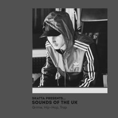 Asymetrics Mixtape #15: Skatta - Sounds Of The UK