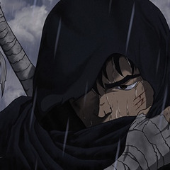 Guts Theme (Thunderstorm + Rain + Volume Increased)