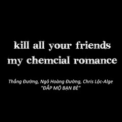 ĐẮP MỘ BẠN BÈ - Thắng Đường, Ngô Hoàng Đường, Chris Lộc-Alge