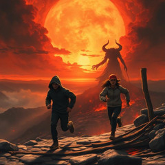 Escape from Lucifer's Domain