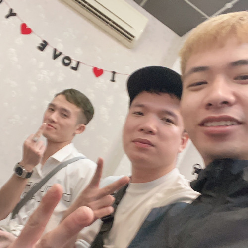 Full track Thái Hoàng ft Win ( Hoàng Đạt)