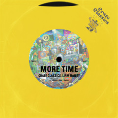 More Time (feat. Liam Bailey)