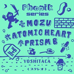 PNKS02 - Yoshitaca - Mozu