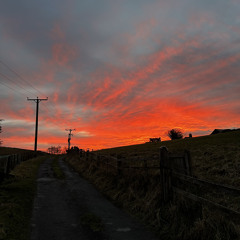 step it out mary - sped up