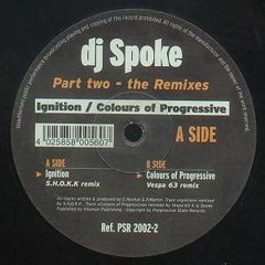 DJ Spoke - Ignition (S.H.O.K.K. Rmx)