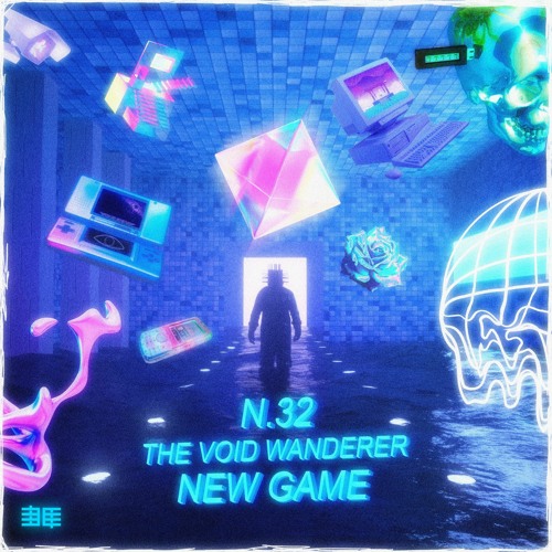 n.32 x The Void Wanderer - I Hate Mixing