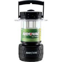 The Fluroscent Lantern