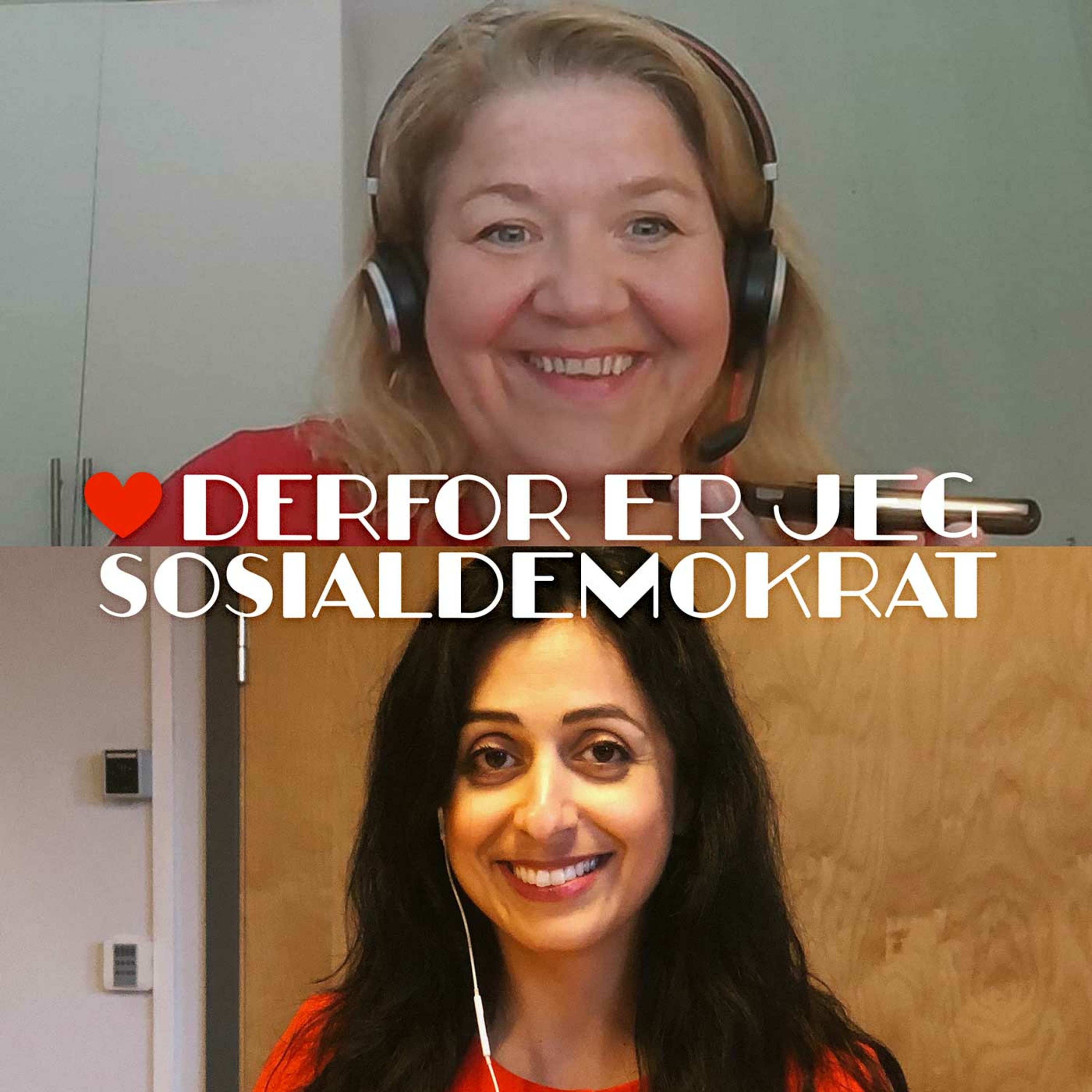 Derfor er jeg sosialdemokrat