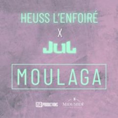 Heuss L'enfoiré (ft. JuL) - Moulaga (NIVERSO Techno Remix)- TikTok