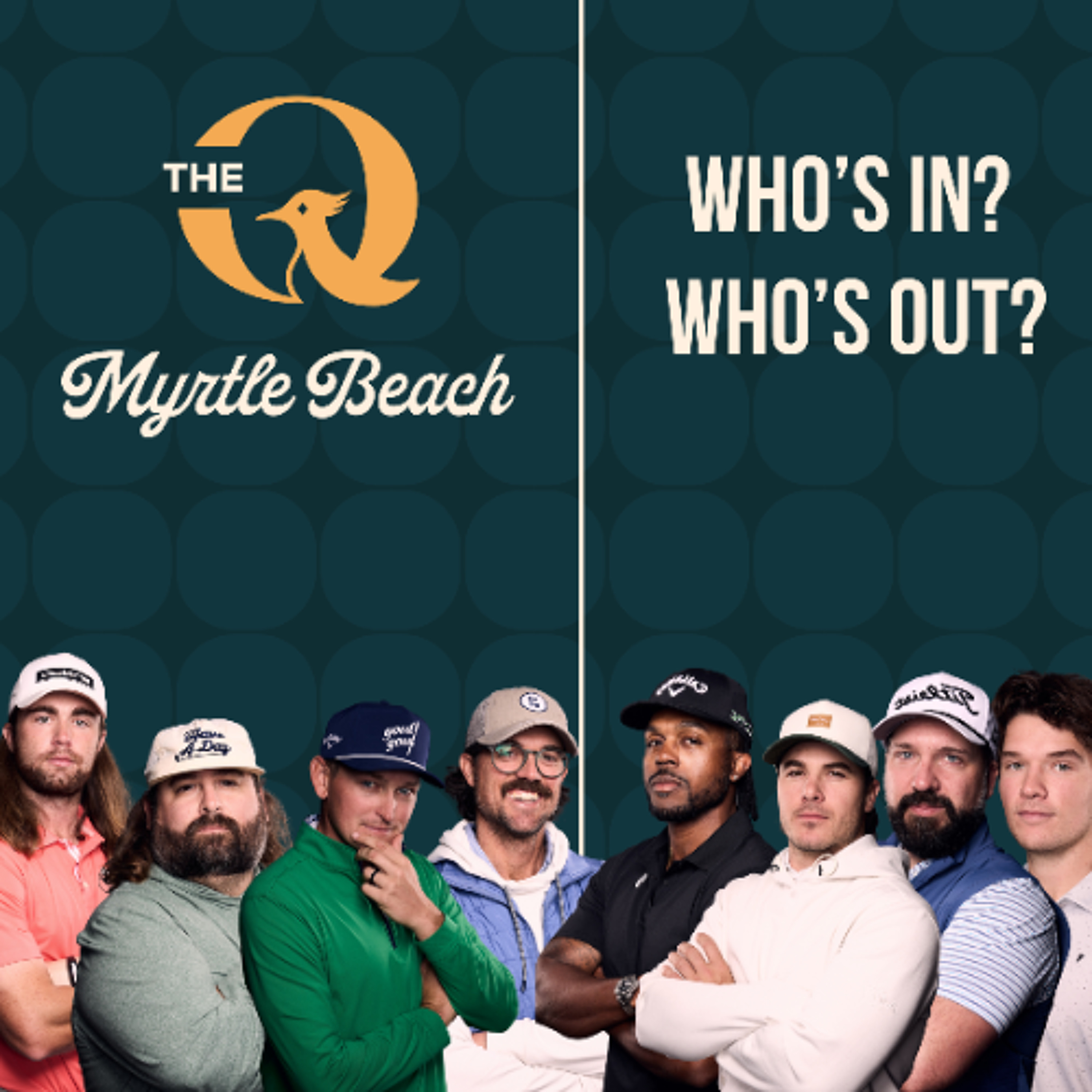 Myrtle Beach Golf Report