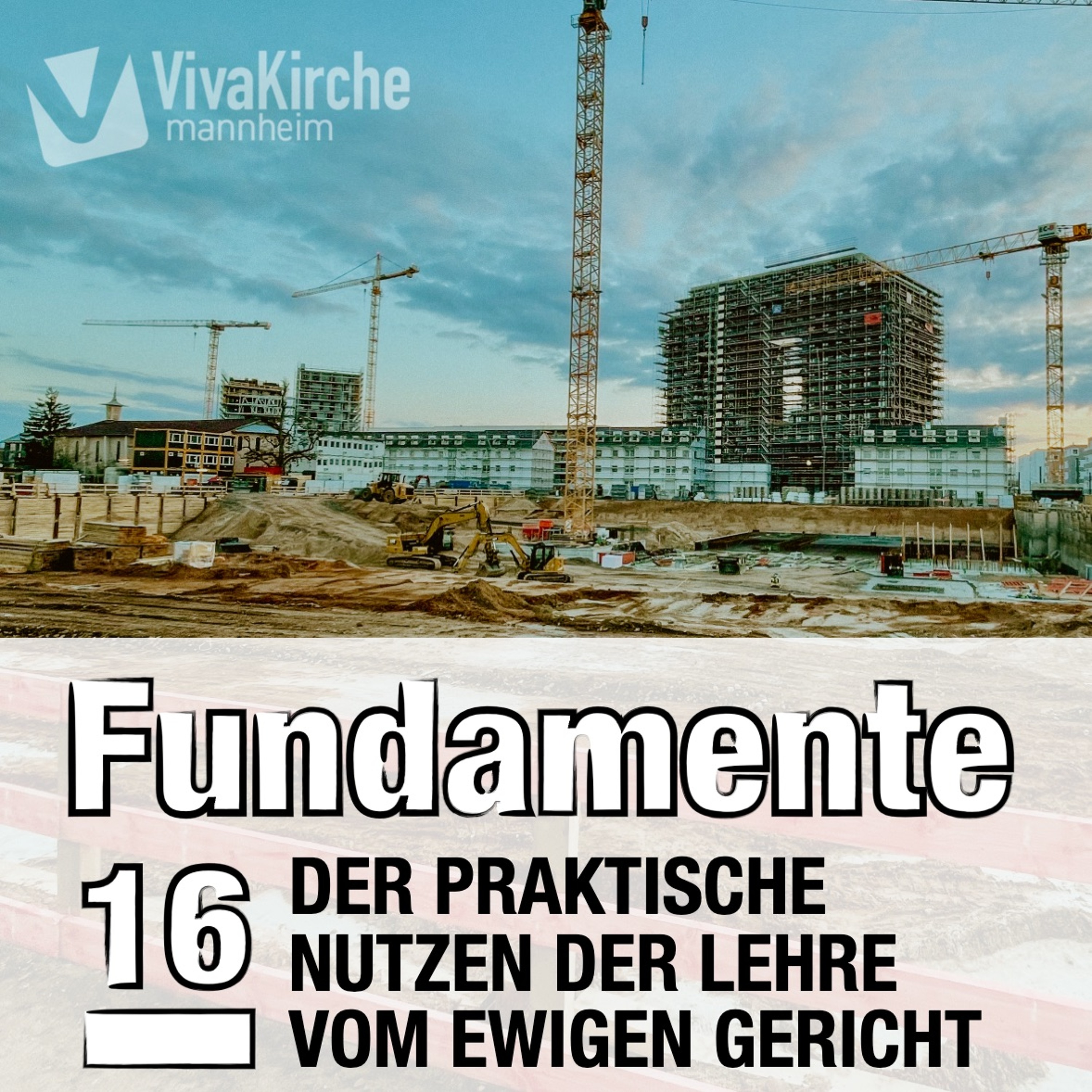 16_Praktischer Nutzen der Lehre vom ewigen Gericht episode artwork