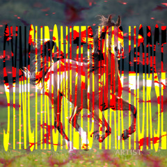 Synchronized War Horse