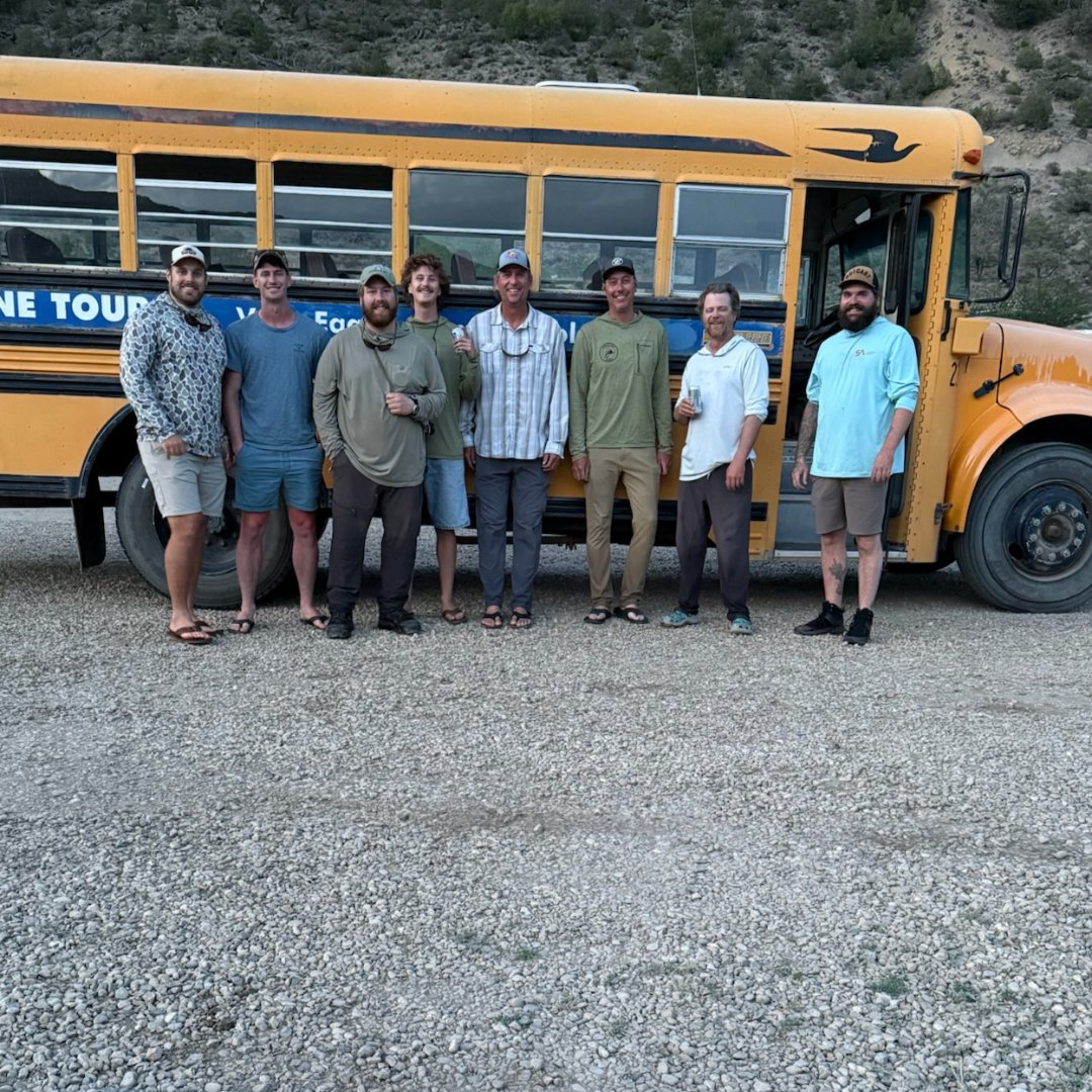 Episode 124 - "Colorado Day Trip" - Tailer Trash Fly Fishing