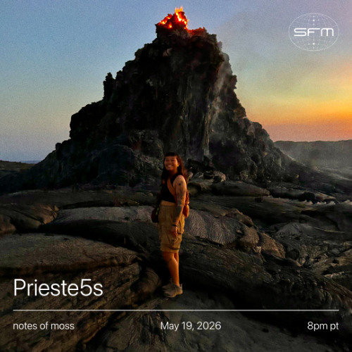 notes of moss 06: Prieste5s
