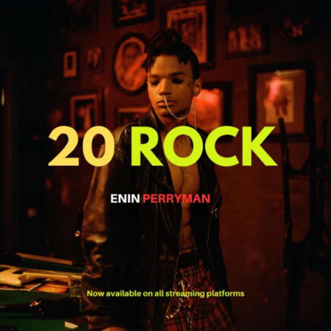 Stream Enin Perryman - 20 Rock by Radio INDIE International Network ...
