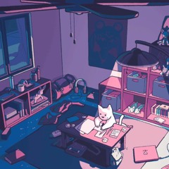 Late Night Study Time ​Music 📖​ Lofi Beats to Concentrate, Study Music, { Beats to study / relax }