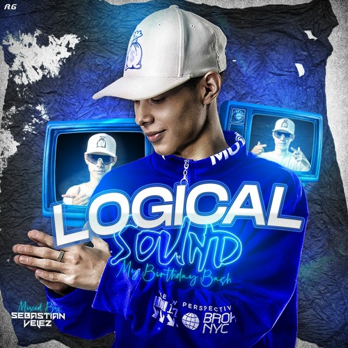 LOGICAL SOUND MIXED BY DJ SEBASTIAN VELEZ HBD