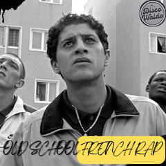 Mixtape Old School French Rap