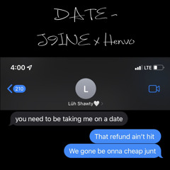 date - Henvo X J9INE