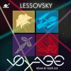 Lessovsky - "Voyage" (Original Mix)