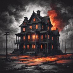 Jura - Dom złej dziewczyny