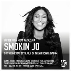 Smokin Jo @ The Meat Rack, Glastonbury 2019