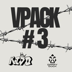 Vpack #3 DAFFY Ft KIDO