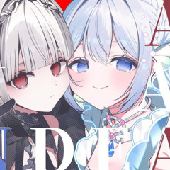 UNDEAD（YOASOBI）  covered by 藍月なくる＆無來_1