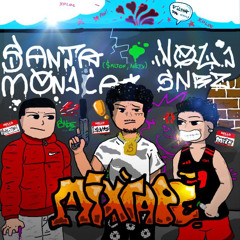 SANTA MÔNICA MIXTAPE VOLUME 1 (Prévias e Faixas postadas)