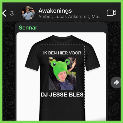 (groovy) hard techno set #13 | JESSE BLES