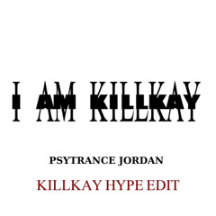 PSYTRANCE JORDAN - PLAYBOI (KILLKAY EDIT)