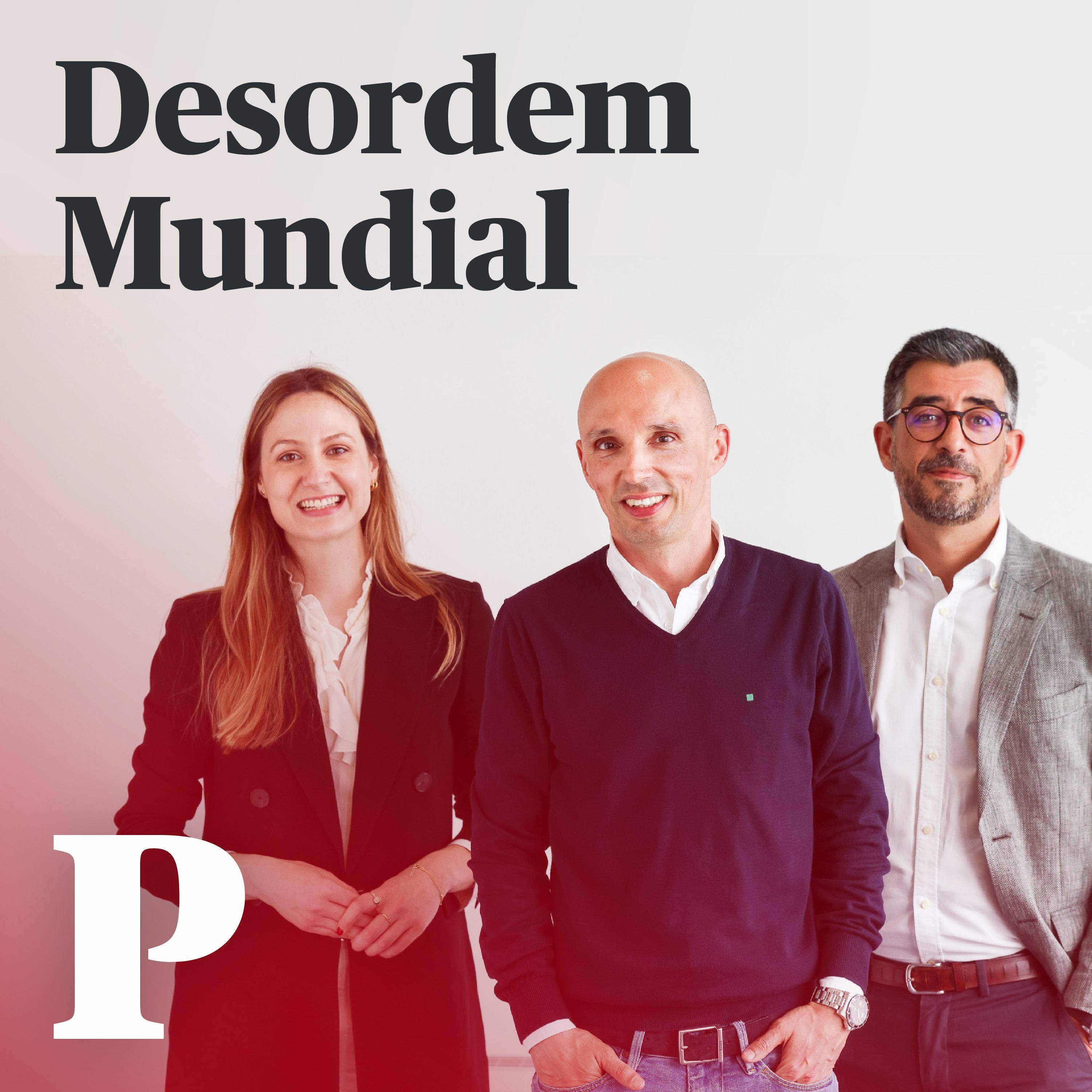 Podcasts do PÚBLICO