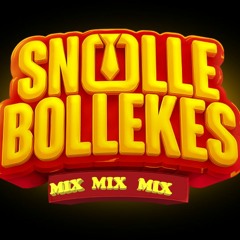Snollebollekes mix