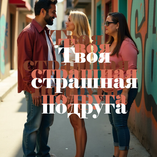 Твоя страшная подруга (Remix)