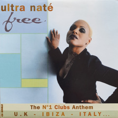 UN - Free (Jesús Fernández Afro Remix) [Copyright]